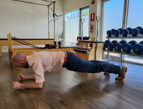 How to plank, get stronger & prevent injury